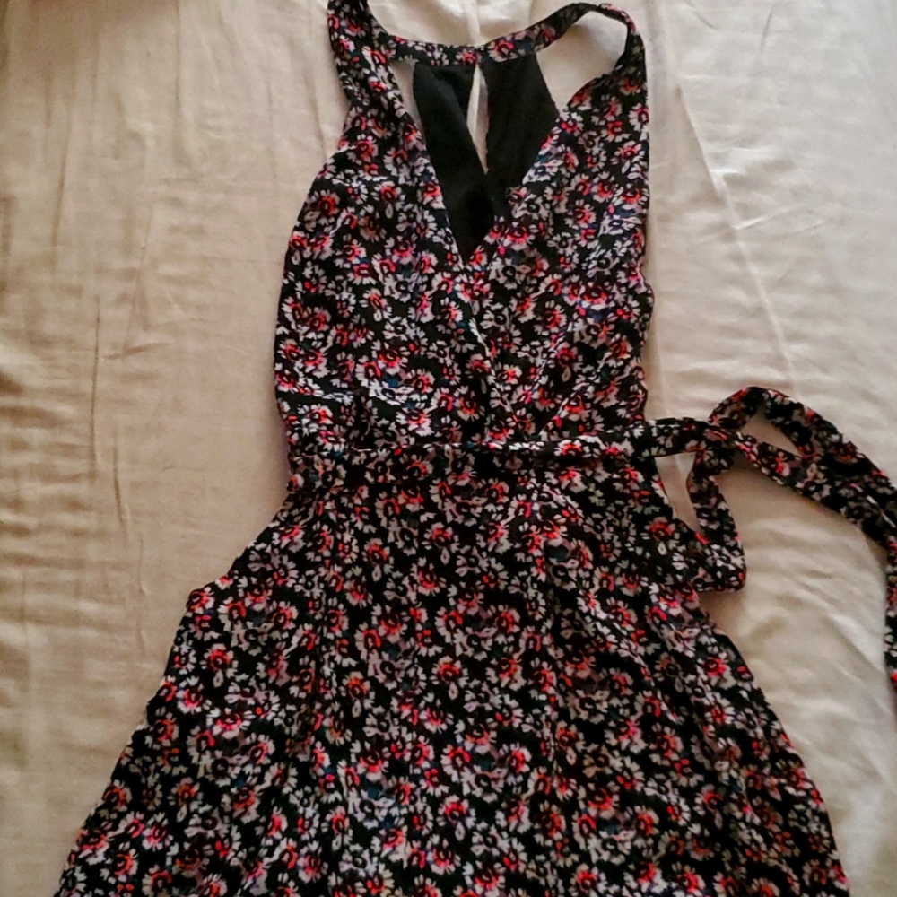 Express romper
